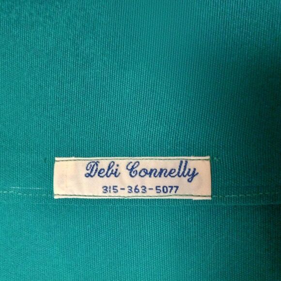 Iris/Leprechaun Flag Rainbow Lucky Hat Clover Handmade Cottagecore Holiday - Picture 2 of 8